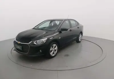 Chevrolet onix 2024 1.0 turbo flex ltz automático