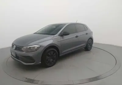 Volkswagen polo 2025 1.0 mpi track manual