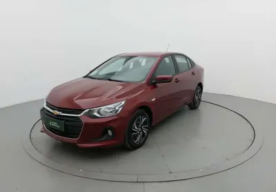 Chevrolet onix 2025 1.0 flex plus lt manual