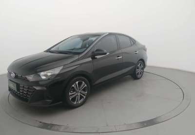 Hyundai hb20s 2024 1.0 tgdi flex platinum automático