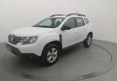 Renault duster 2024 1.6 16v sce flex iconic x-tronic