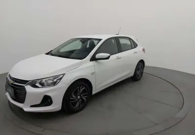 Chevrolet onix 2024 1.0 flex lt manual