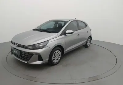 Hyundai hb20 2024 1.0 12v flex sense plus manual