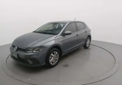 Volkswagen polo 2025 1.0 170 tsi comfortline automático