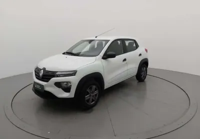 Renault kwid 2024 1.0 12v sce flex zen manual