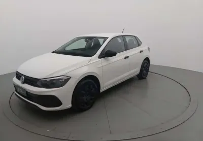 Volkswagen Polo 2025 1.0 mpi track manual