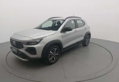 Fiat pulse 2025 1.0 turbo 200 flex audace cvt