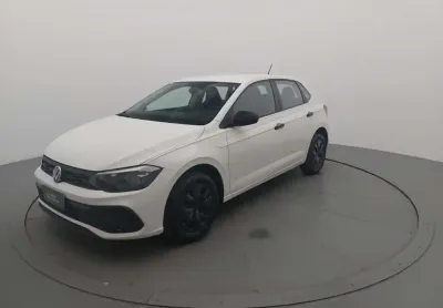 Volkswagen polo 2025 1.0 mpi track manual