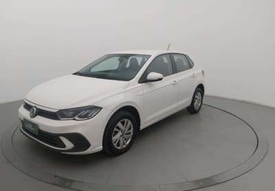 Volkswagen polo 2024 1.0 mpi manual