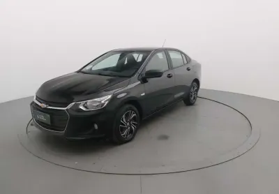 Chevrolet onix 2025 1.0 flex plus lt manual