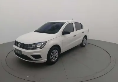 Volkswagen voyage 2023 1.0 12v mpi totalflex 4p manual