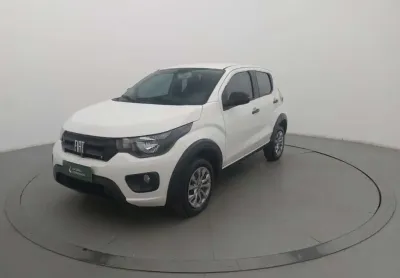 Fiat mobi 2025 1.0 evo flex like. manual