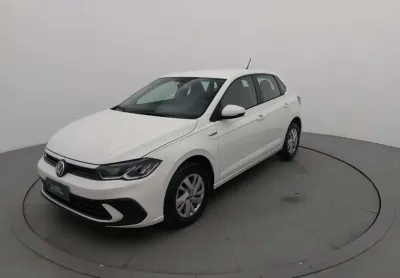 Volkswagen polo 2025 1.0 170 tsi comfortline automático