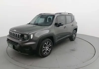 Jeep Renegade 2024 1.3 t270 turbo flex longitude at6