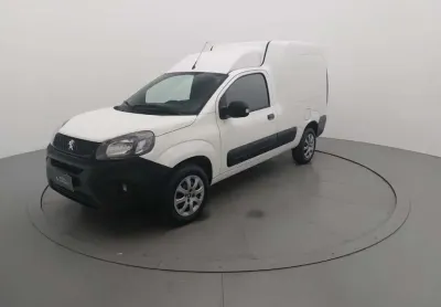 Peugeot partner rapid 2024 1.4 evo flex business pack manual