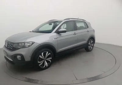 Volkswagen t-cross 2024 1.0 200 tsi total flex comfortline automático