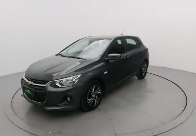 Chevrolet onix 2024 1.0 flex lt manual