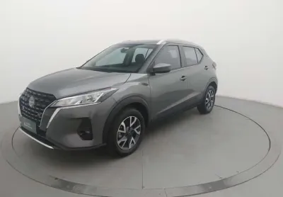 Nissan kicks 2024 1.6 16v flexstart sense xtronic