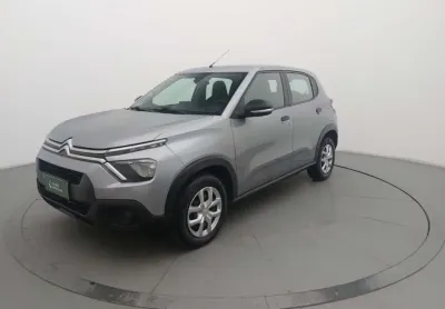 Citroen c3 2025 1.0 firefly flex live pack manual