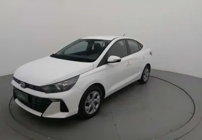 Hyundai hb20s 2025 1.0 12v flex comfort plus manual