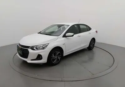 Chevrolet onix 2025 1.0 flex plus lt manual