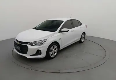 Chevrolet onix 2023 1.0 turbo flex plus ltz manual