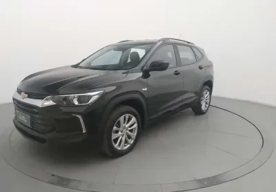 Chevrolet tracker 2024 1.0 turbo flex ltz automático