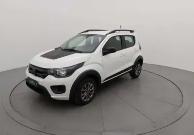 Fiat mobi 2024 1.0 evo flex trekking manual