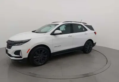 Chevrolet equinox 2023 1.5 16v turbo gasolina rs automático