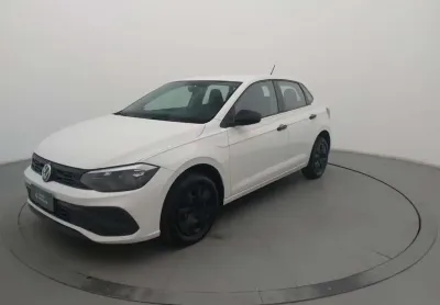 Volkswagen polo 2025 1.0 mpi track manual