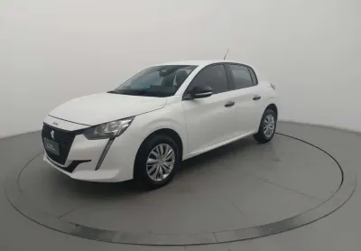 Peugeot 208 2024 1.0 6v flex like manual