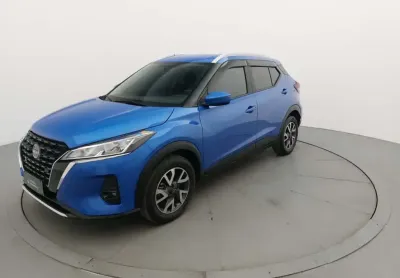 Nissan kicks 2024 1.6 16v flexstart sense xtronic