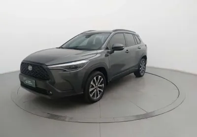 Toyota Corolla 2023 2.0 vvt-ie flex altis direct shift