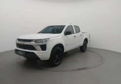 Chevrolet S10 2025 2.8 16v turbo diesel wt cd 4x4 automático