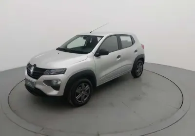 Renault kwid 2025 1.0 12v sce flex zen manual