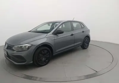 Volkswagen polo 2025 1.0 mpi track manual