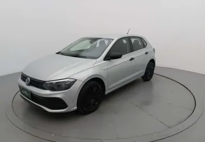 Volkswagen polo 2025 1.0 mpi track manual