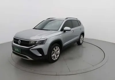 Volkswagen Taos 2023 1.4 250 tsi total flex comfortline automático