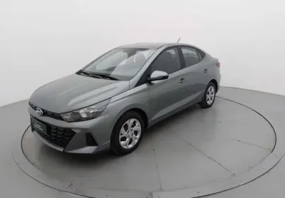 Hyundai Hb20s 2025 1.0 12v flex comfort plus manual