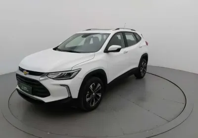 Chevrolet Tracker 2024 1.2 turbo flex premier automático