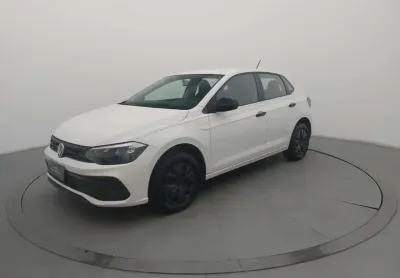 Volkswagen polo 2025 1.0 mpi track manual