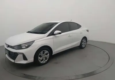 Hyundai Hb20s 2025 1.0 12v flex comfort plus manual