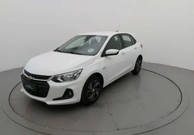 Chevrolet Onix 2024 1.0 flex lt manual