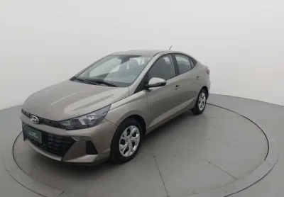 Hyundai Hb20s 2025 1.0 12v flex comfort plus manual