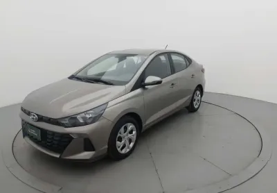 Hyundai Hb20s 2025 1.0 12v flex comfort plus manual