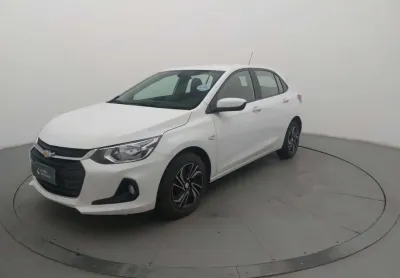 Chevrolet Onix 2025 1.0 turbo flex lt manual