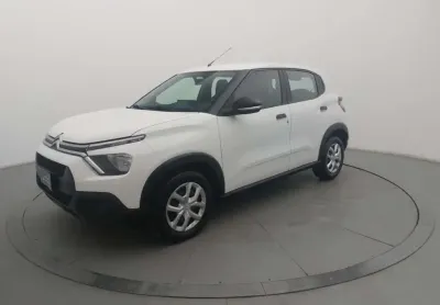 Citroen C3 2025 1.0 firefly flex live pack manual