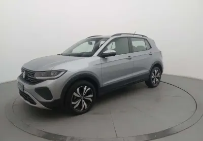 Volkswagen T-cross 2025 1.0 200 tsi total flex automático
