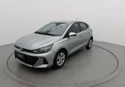 Hyundai Hb20 2025 1.0 12v flex comfort plus manual