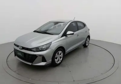 Hyundai Hb20 2025 1.0 12v flex comfort plus manual